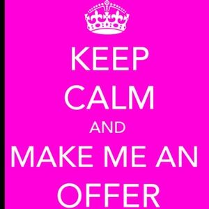 All offers accepted this week!!! 🌸💕